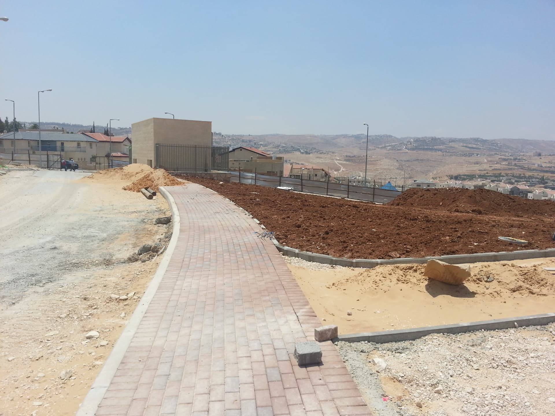 תקוע — הרחבת היישוב ופיתוח — 3