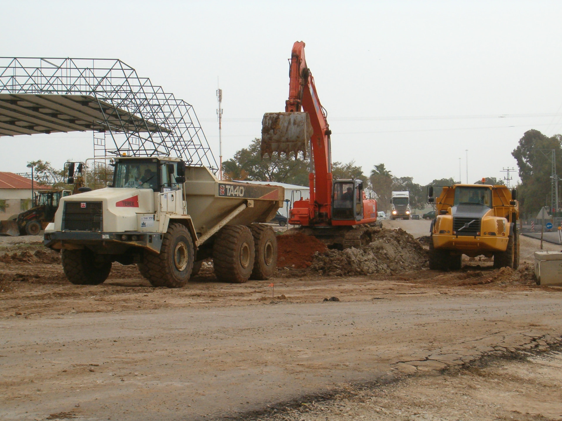 יד בנימין — הרחבת היישוב — 2