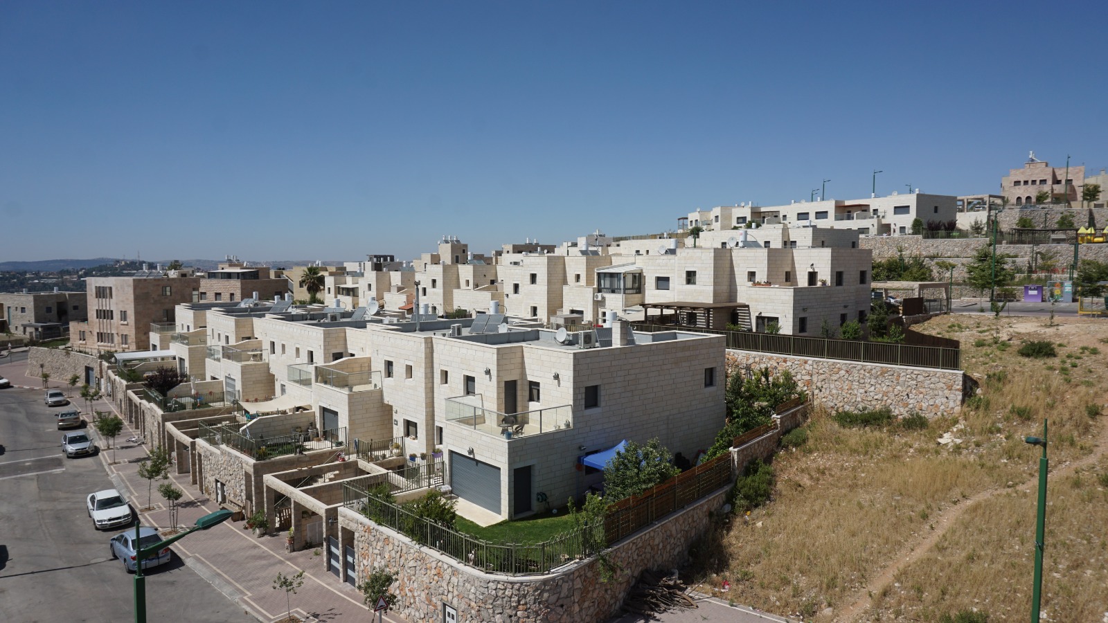הר גילה — בניית 32 יח"ד והרחבת היישוב