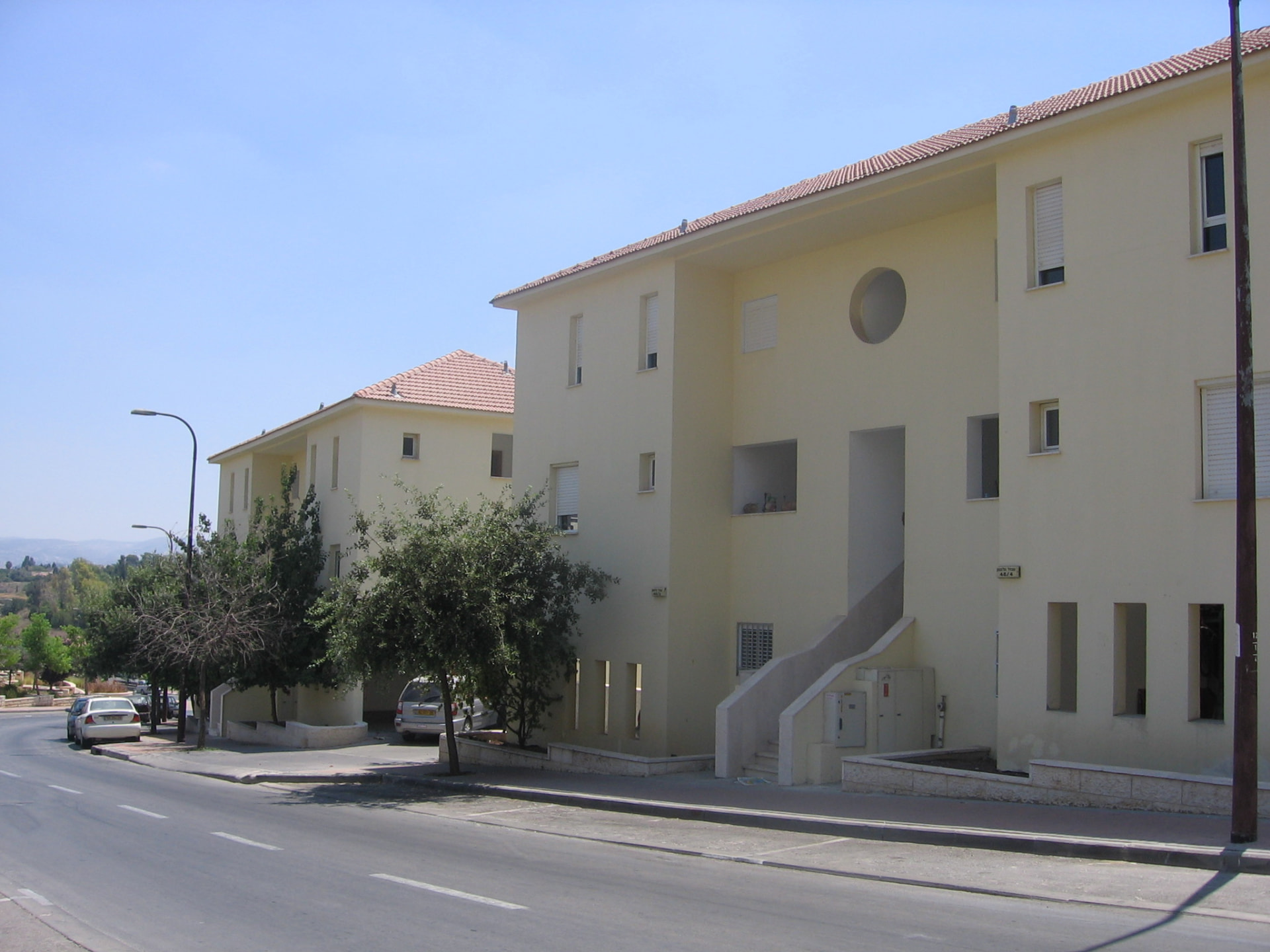 איילת השחר — מודיעין — 7
