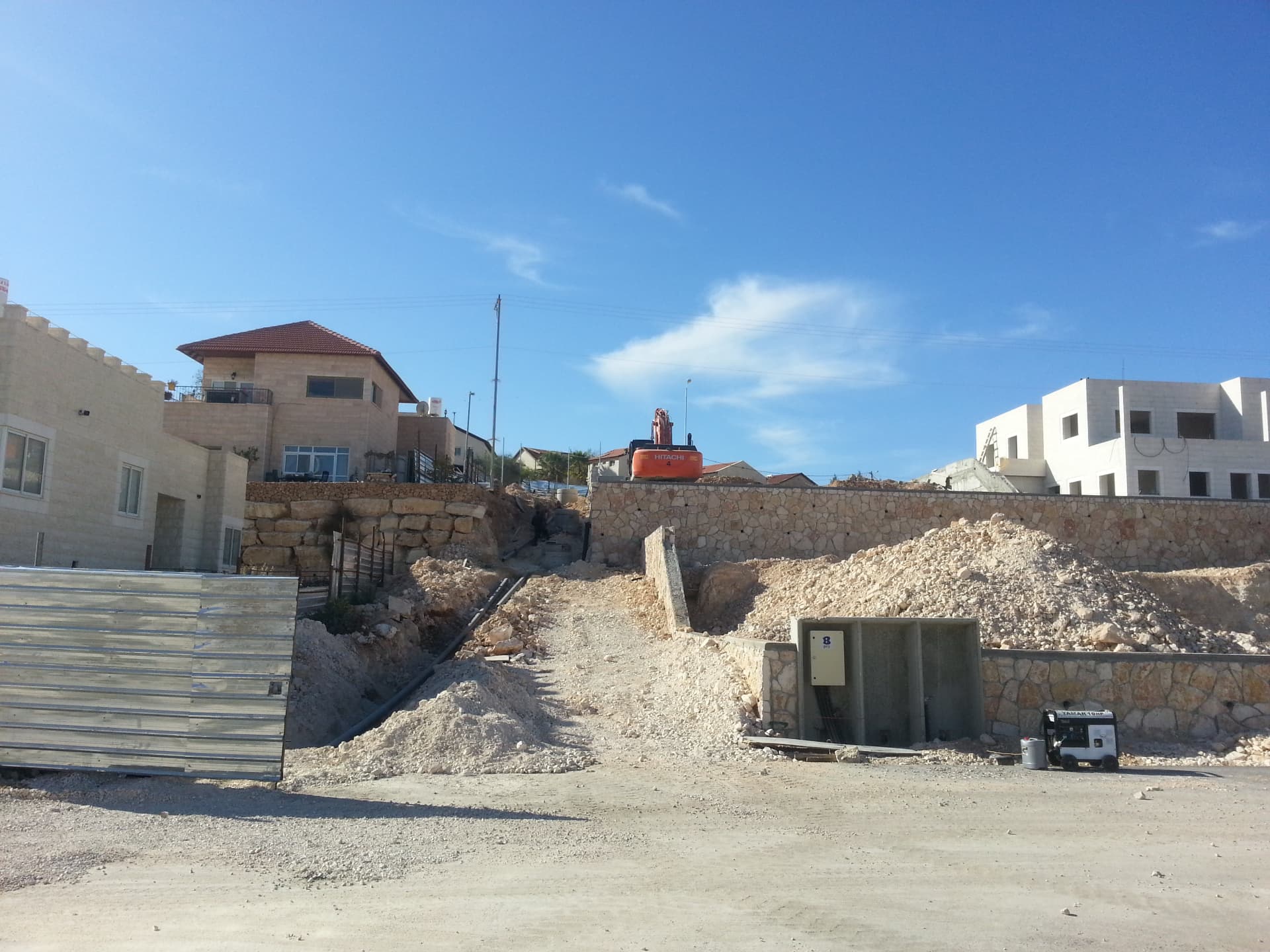תקוע — הרחבת היישוב ופיתוח — 5