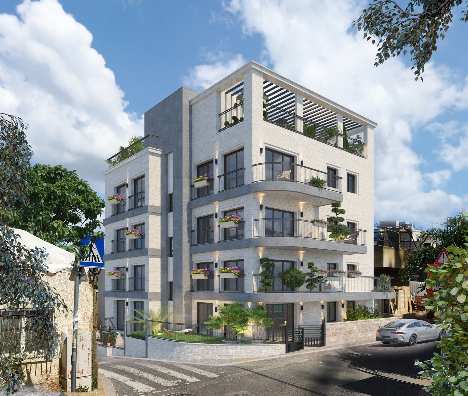 אלקבץ 38 — ירושלים