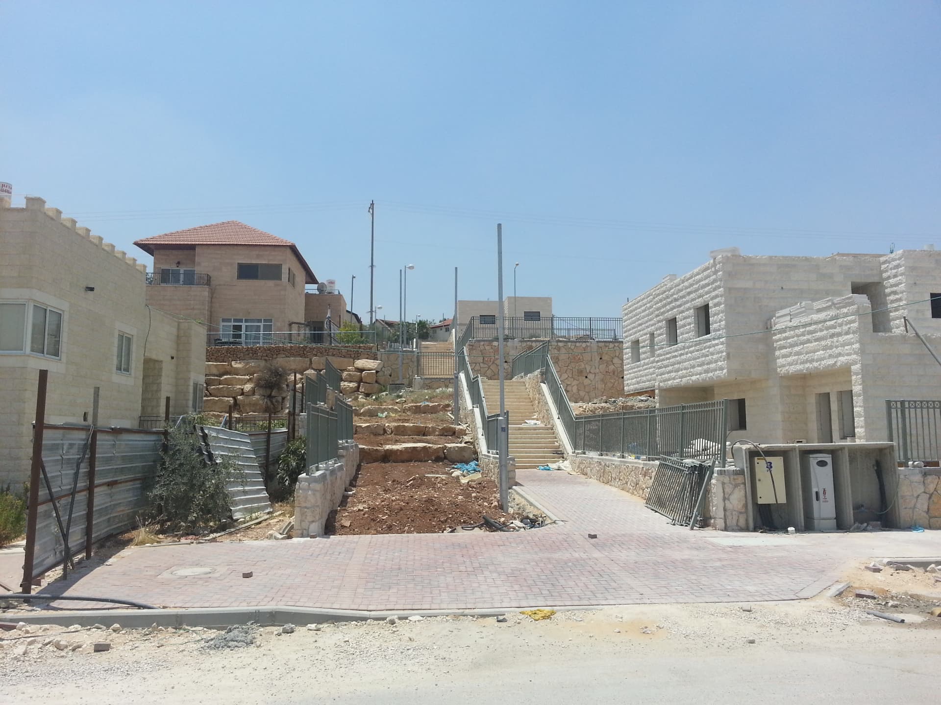 תקוע — הרחבת היישוב ופיתוח — 2