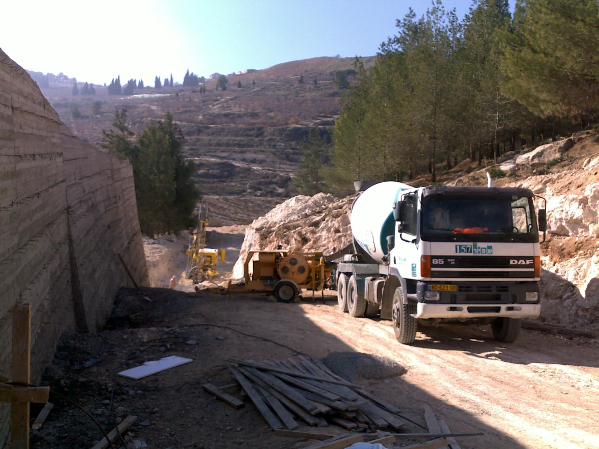 תלפיות מזרח — גשר ופיתוח לבוני התיכון — 10